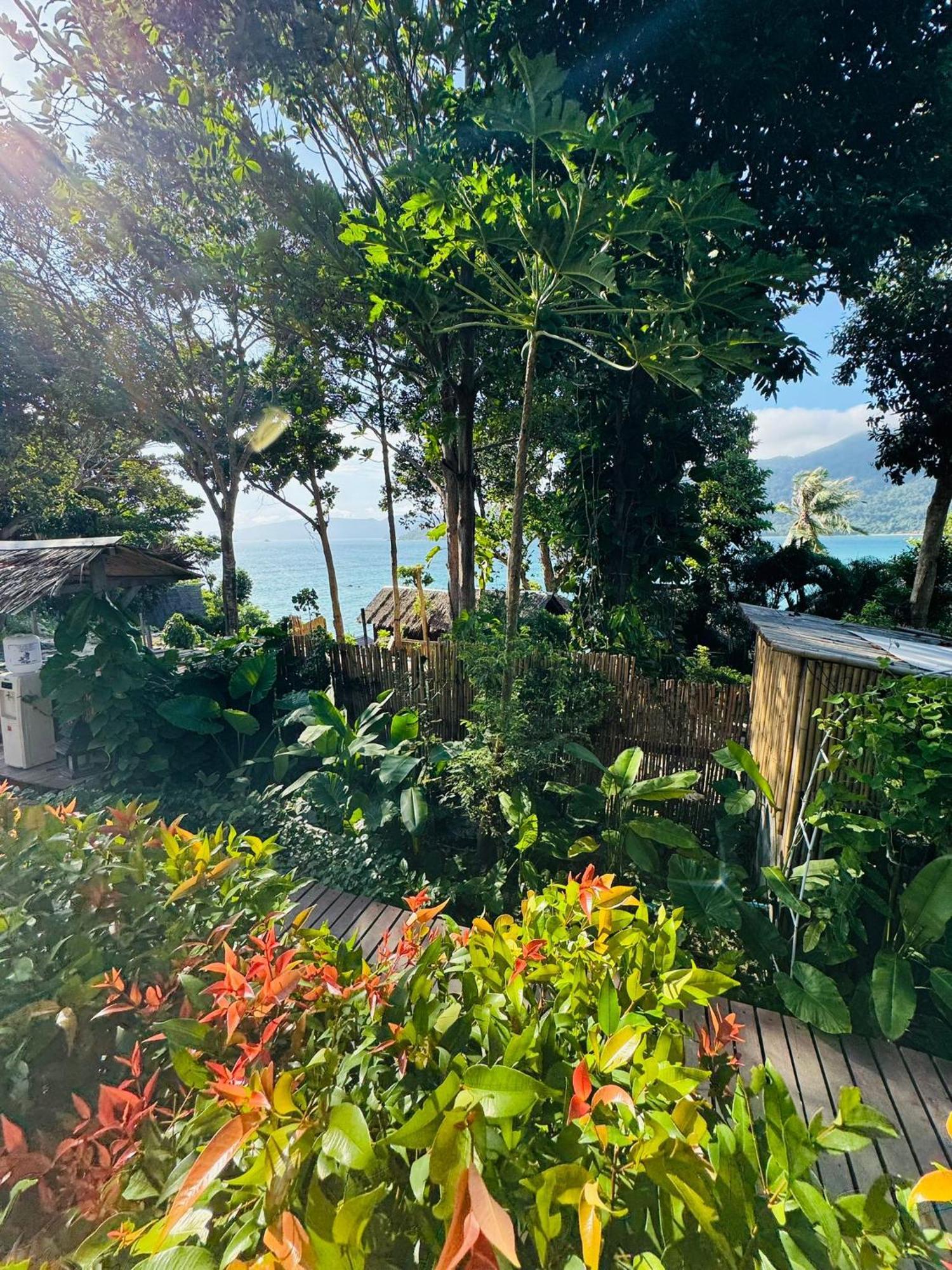 Bayview Sunset Ξενοδοχείο Κο Λίπε Εξωτερικό φωτογραφία